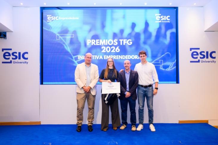  Premios TFG
