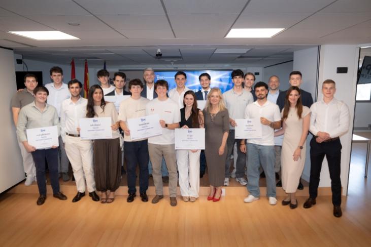 santander X award