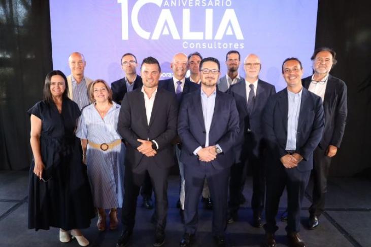 10º Aniversario ALIA Consultores