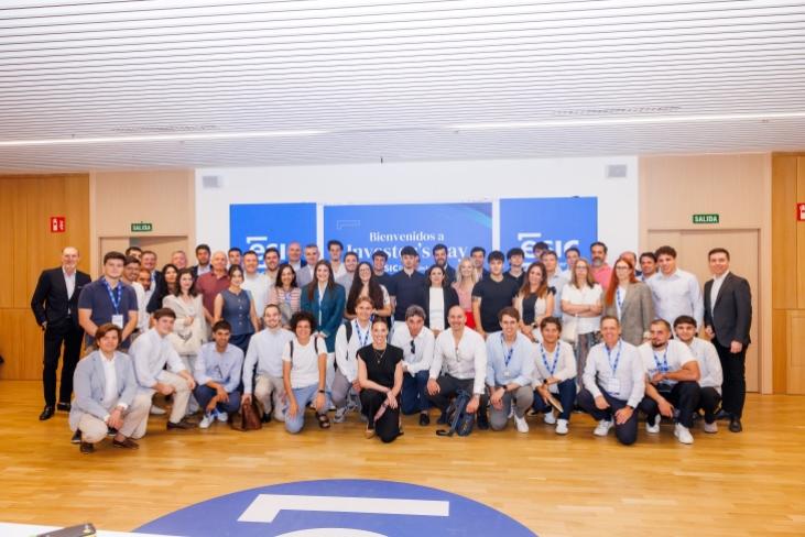 investors day