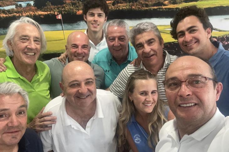 Torneo de Golf ESIC University