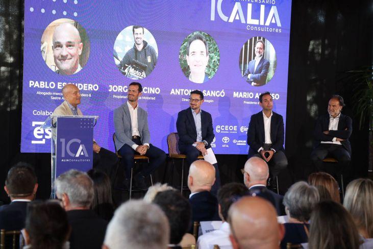 10º Aniversario ALIA Consultores