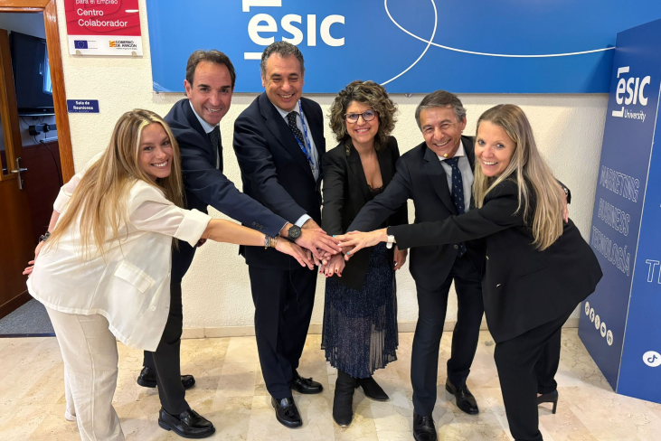 20º aniversario del Executive MBA en Aragón