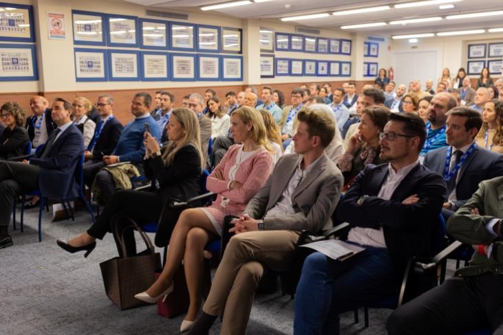 20º aniversario del Executive MBA en Aragón
