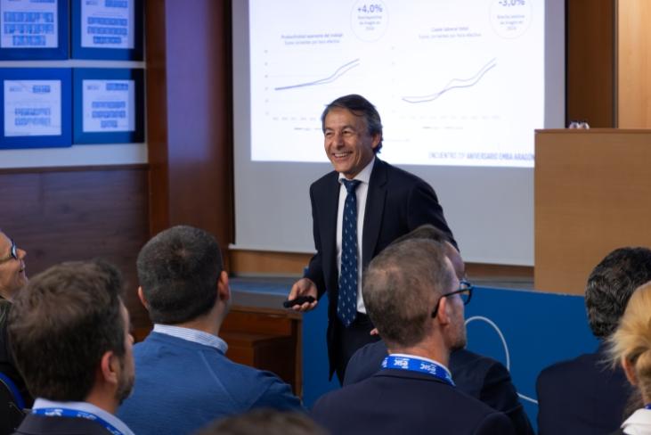 20º aniversario del Executive MBA en Aragón