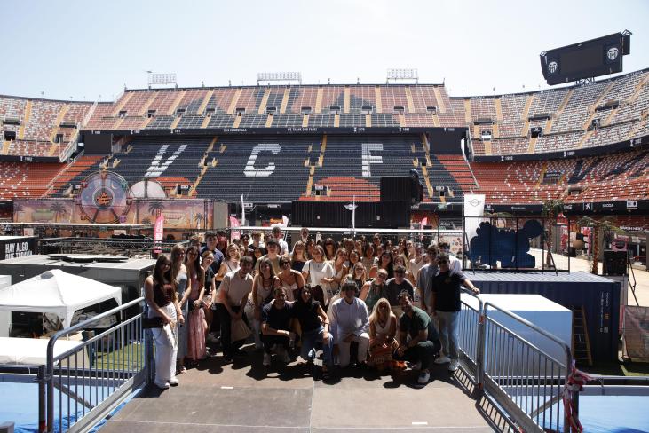 First Experience ESIC comunidad Valenciana