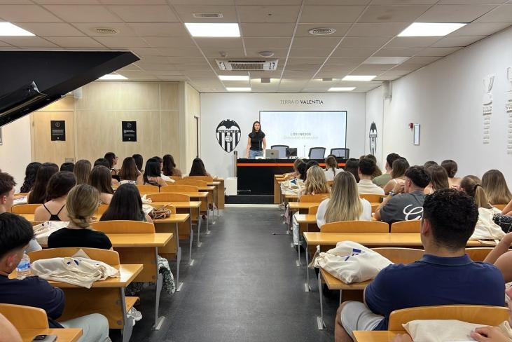 First Experience ESIC Comunidad Valenciana