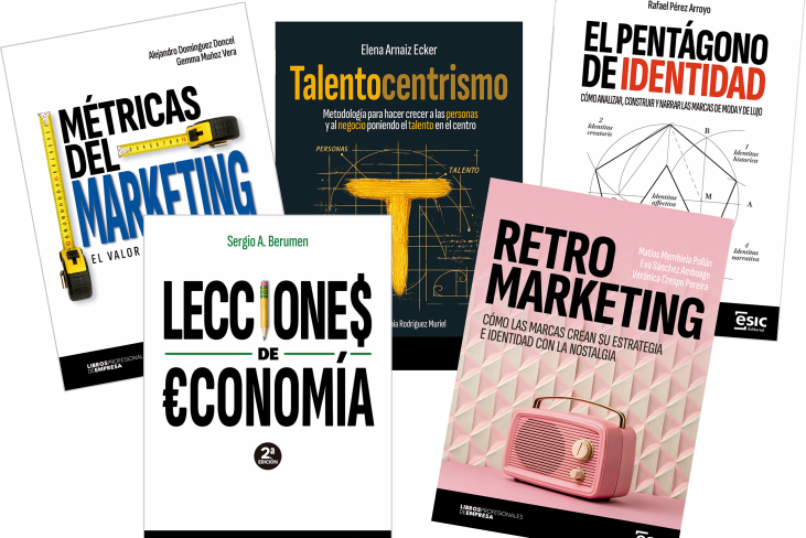 Novedades editoriales