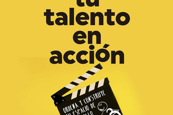 Pon tu talento en acción