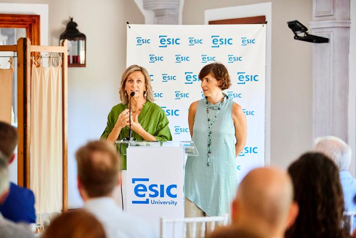 Encuentro Centros de Enseñanza ESIC 