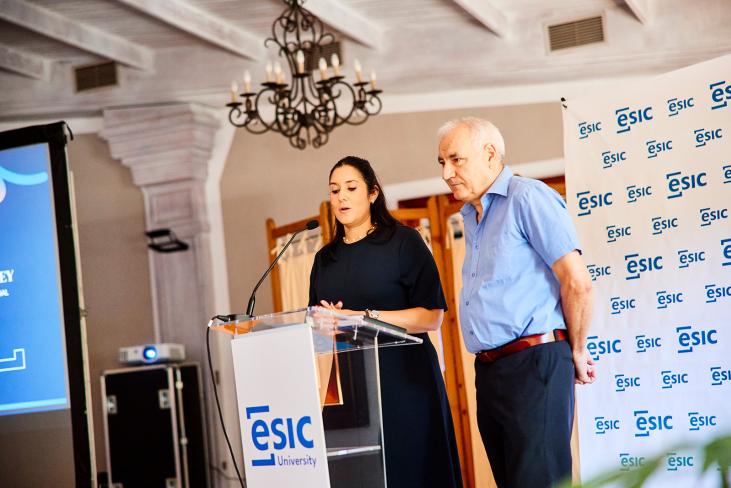Encuentro Centros de Enseñanza ESIC 