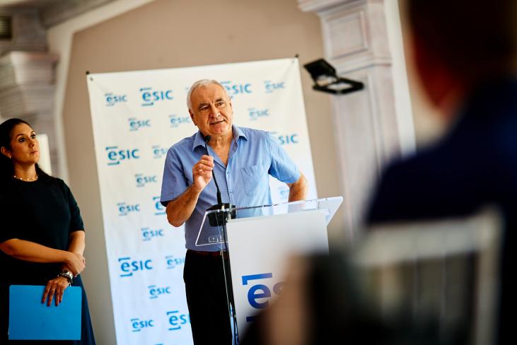 Encuentro Centros de Enseñanza ESIC 