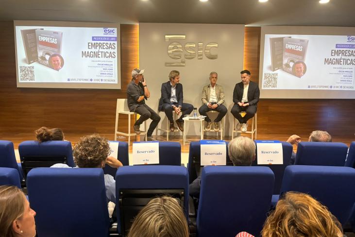 Presentación Empresas Magnéticas