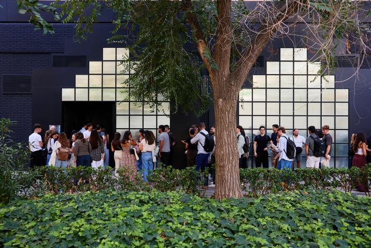 CaspZero Alumnado Business School Valencia