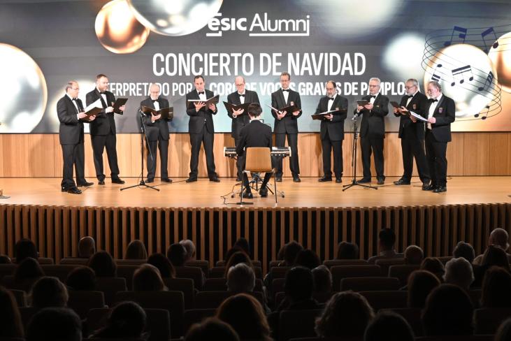 concierto de Navidad