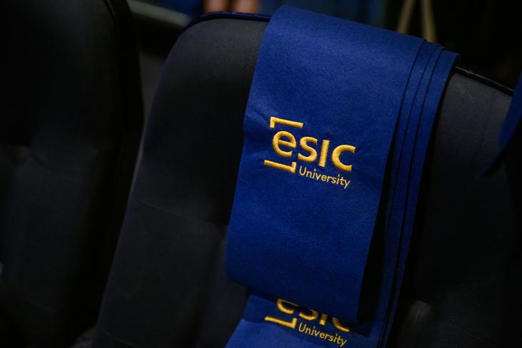 Graduación Business School ESIC Comunidad Valenciana