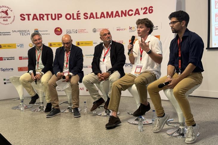 startup ole