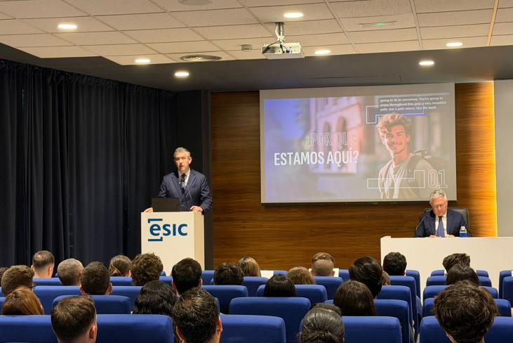 Inauguración BS