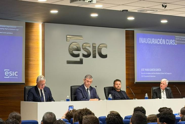 Inauguración BS