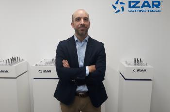 Juan Garaizar PSDV Director Comercial de Izar Cutting Tools 