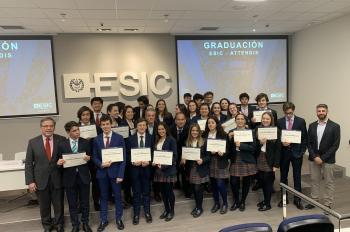 Graduacion ESIC Attendis