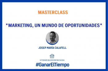 Masterclass Online Josep Maria Calafell