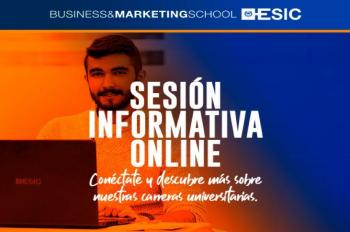 Sesión Informativa Online Titulos  Universitarios Sevilla