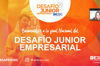 Final Nacioal Desafío Junior Empresarial - Ciclos - 2020
