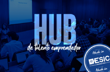 Hub Talento Emprendedor ESIC Barcelona - 5/06/2020