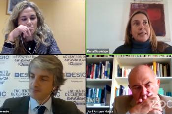 Encuentro Centros de Enseñanza ESIC