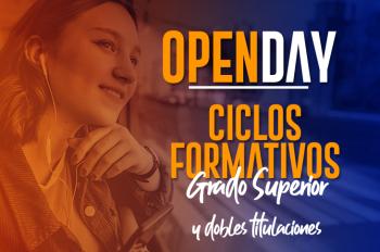 Open Day Ciclos Formativos