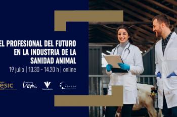 En profesional del futuro en la industria animal