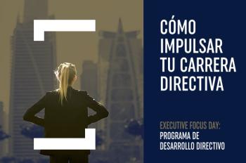 COMO IMPULSAR TU CARRERA DIRECTIVA