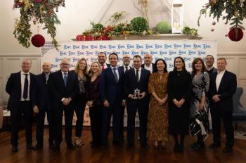 Más de 500 invitados celebran el Encuentro Alumni ESIC Aragón 2025