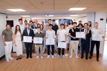 santander X award