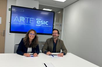 esic corporate education x arte