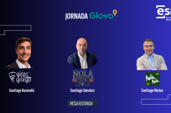 JORNADA GLOVO, MESA REDONDA PONENTES