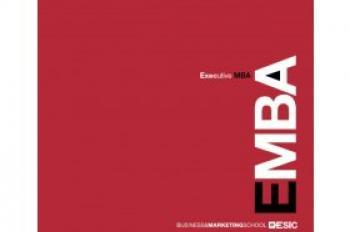 Madrid - Sesión informativa Executive MBA (EMBA)