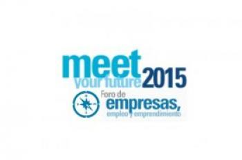 MEET 2015 reúne a empresas y emprendedores con el talento universitario