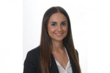 Aida García Moguer, ejecutiva de cuentas en MARCH JLT