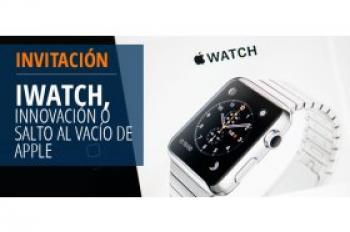 Sevilla - "iWatch, ¿Innovación o salto al vacío de Apple?