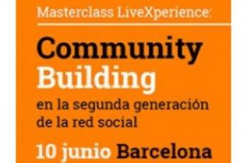 Barcelona - Masterclass Community Building