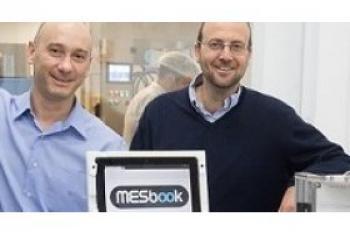 Un Antiguo Alumno de ESIC co-creador de MESbook, el primer sistema de gestión para las fábricas inteligentes
