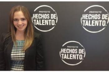 Alicia Asín, imagen mundial del talento español - HERALDO DE ARAGÓN