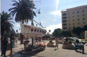 El networking y la práctica deportiva, claves en el acuerdo de colaboración entre ESIC Málaga y Sail & Fun