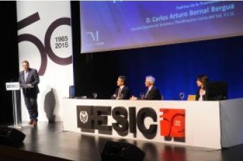 Málaga - ESIC da la bienvenida a casi un centenar de nuevos titulados de postgrado