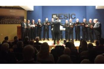 Concierto de Navidad "Coro de Voces Graves de Pamplona"