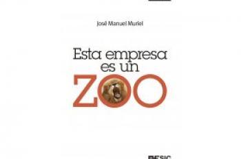 ¿Qué animal es usted en su empresa? Muriel presenta su libro "Esta empresa es un ZOO" en ESIC Sevilla - ABC Sevilla
