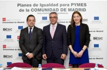 La Comunidad de Madrid fomenta la igualdad de oportunidades entre las pymes - COMPROMISO RSE