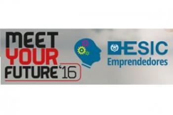 ESIC Emprendedores: MEET 2016 "X Foro de Empleabilidad"